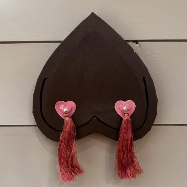 Cheeky Canvas No. 06