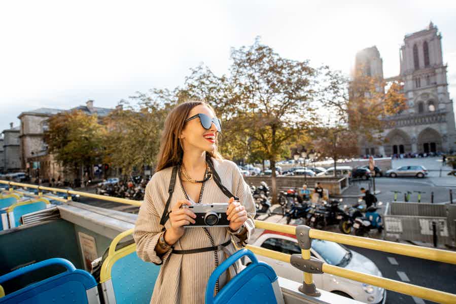 Hop-On/Hop-Off Bus Trip w/ Cruise Option - photo 6
