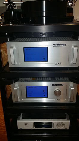 REF 10 with REF 10 Phono (not for sale)