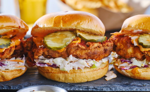 Photo of Nashville Hot Chicken Sandwich 