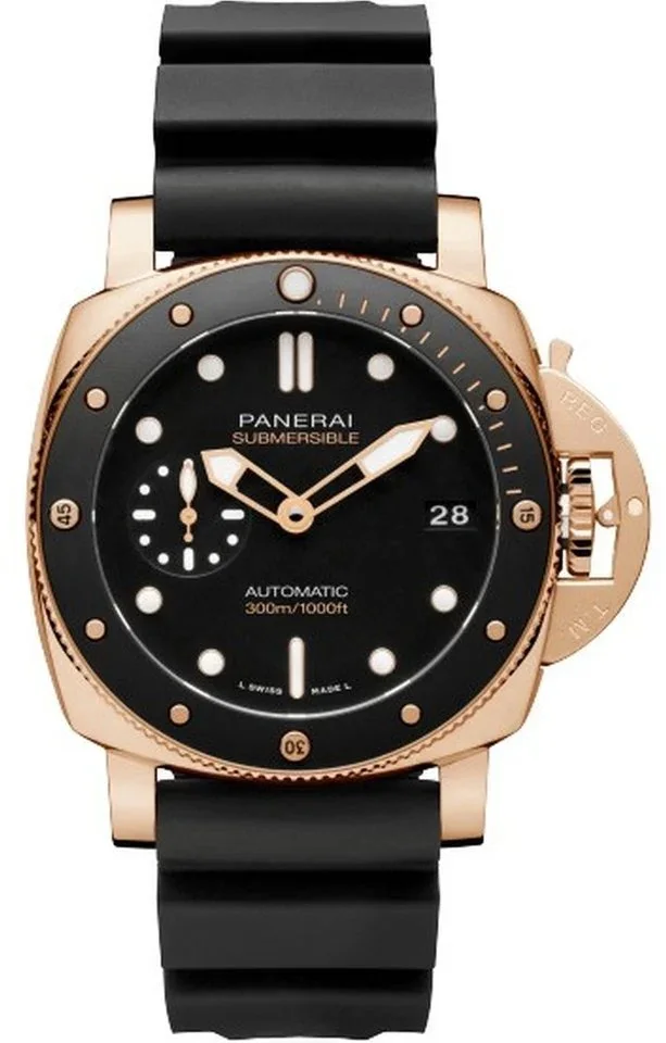 Goldtech 42mm Pam02164