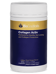 Bioceuticals Collagen Activ 150G Oral Powder