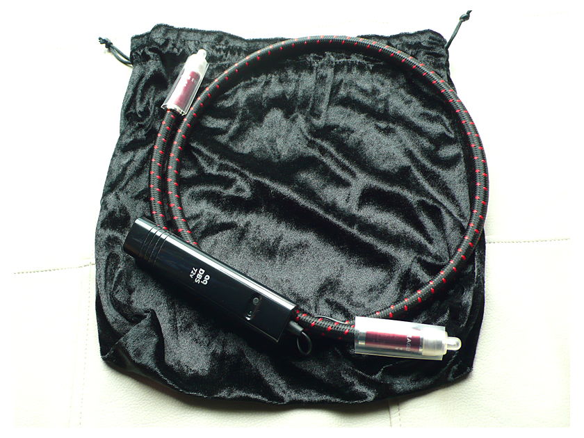 Audioquest Eagle Eye with 72V DBS RCA Digital Cable 1m