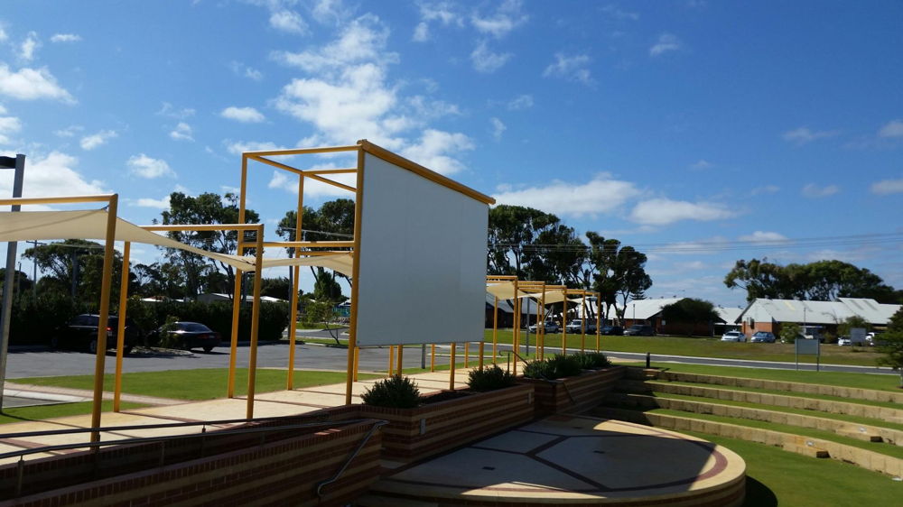 Outdoor Amphitheatre