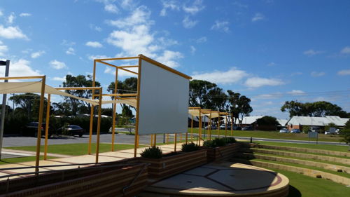 Outdoor Amphitheatre