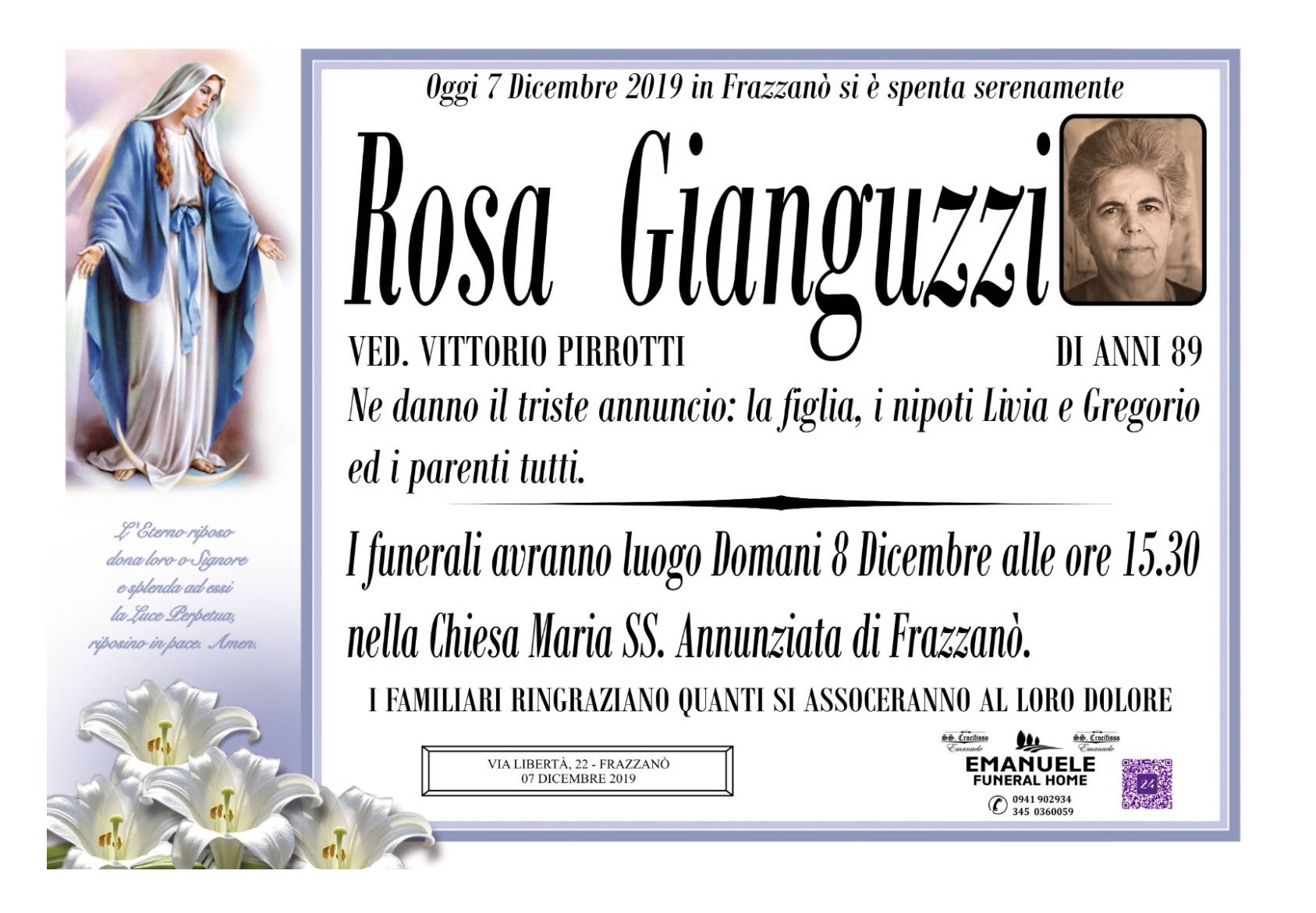 Rosa Gianguzzi