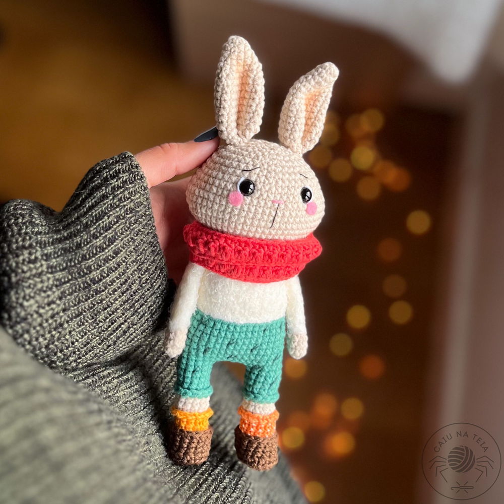 Bernie the Bunny