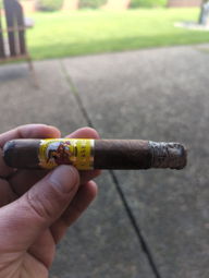 Cigar Session Photo