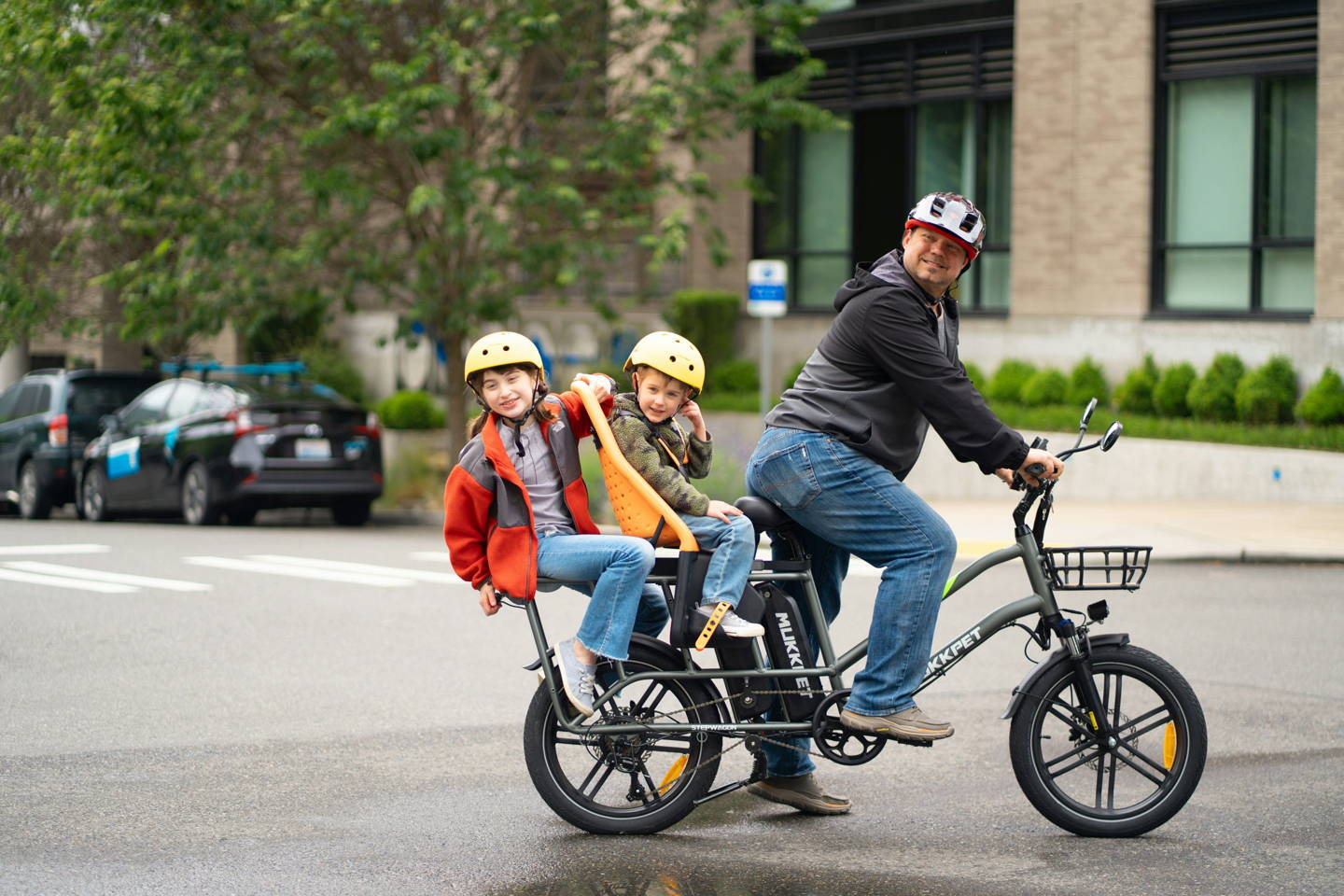 cargo bike