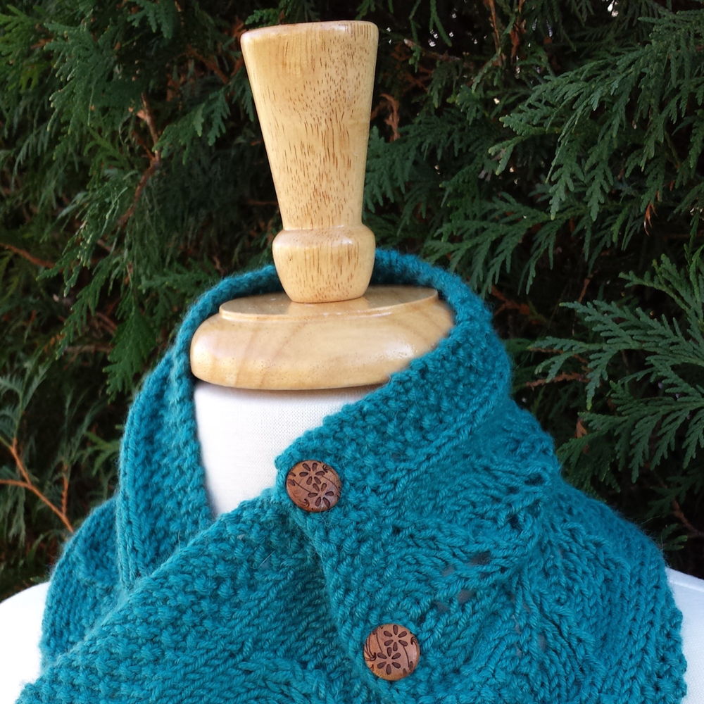 Branch Out Cowl
