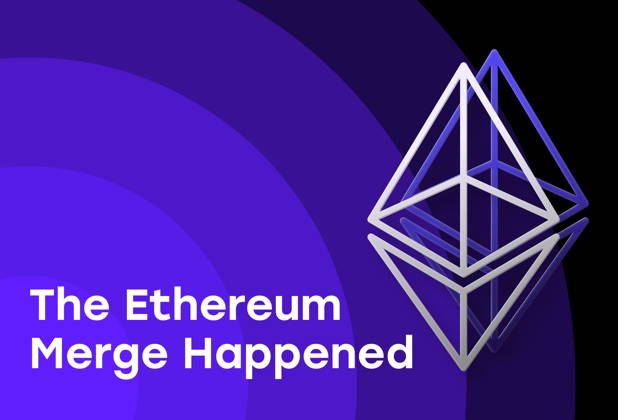 The Ethereum Merge Happened - So What?