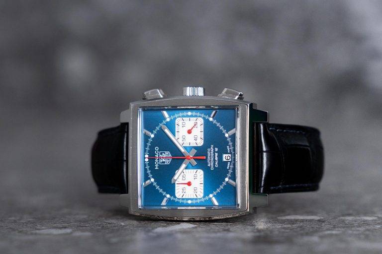 Numero de serie montre Tag Heuer
