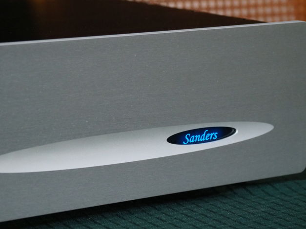 Sanders Sound Systems Magtech