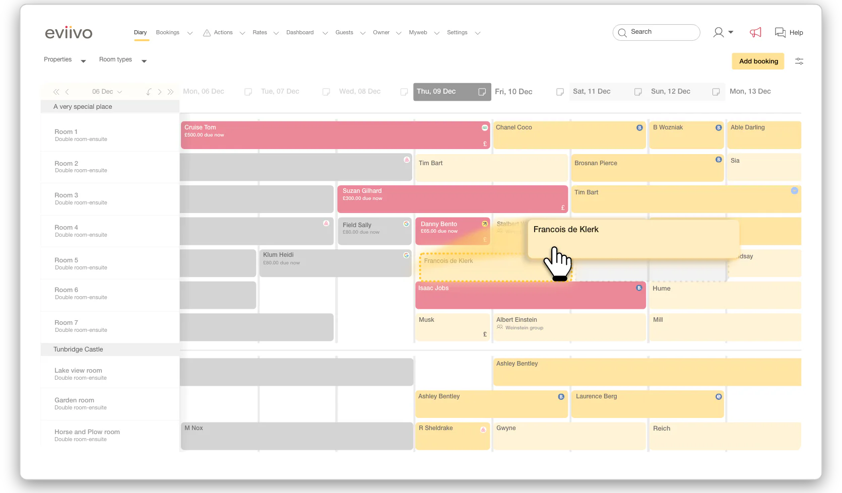 Screenshot image