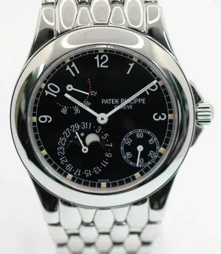 Patek Philippe Neptune Power Reserve Moonphase