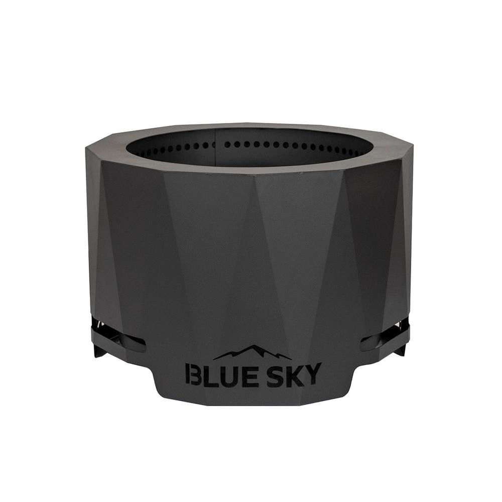 Blue Sky The Peak Smokeless Patio Fire Pit vs Bali Outdoors Propane Gas