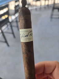 Cigar Session Photo