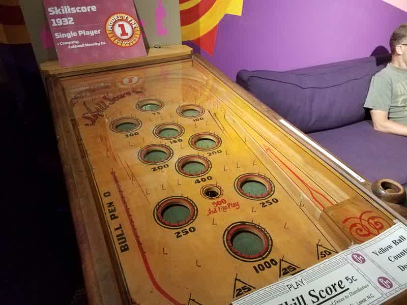 Skip the Line: Budapest Pinball Museum Admission Ticket - photo 1