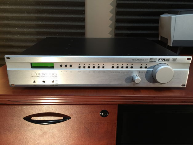 Bryston BP-1.7 Surround Preamp - 2 Channel BP-25 equiva...