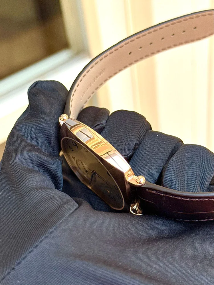 American 1921 Rose Gold Box & Papers 2020