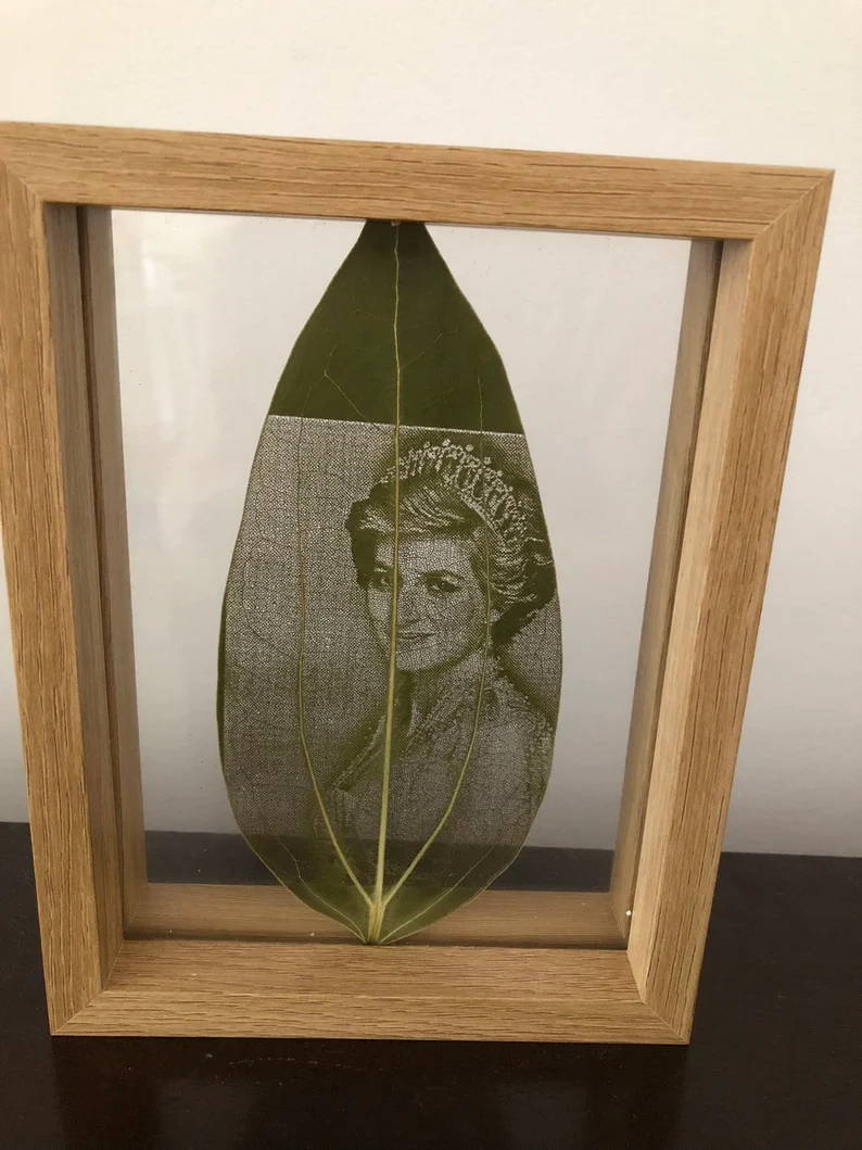 Ideas de grabado láser para el arte del tallado de hojas 07-2