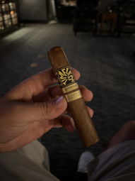 Cigar Session Photo