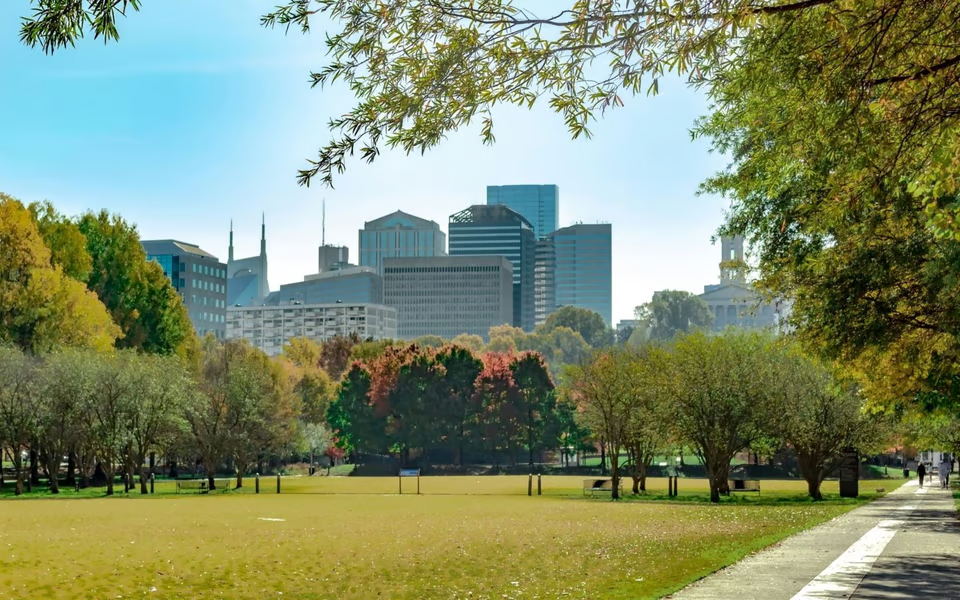 Chastain Park Nearby