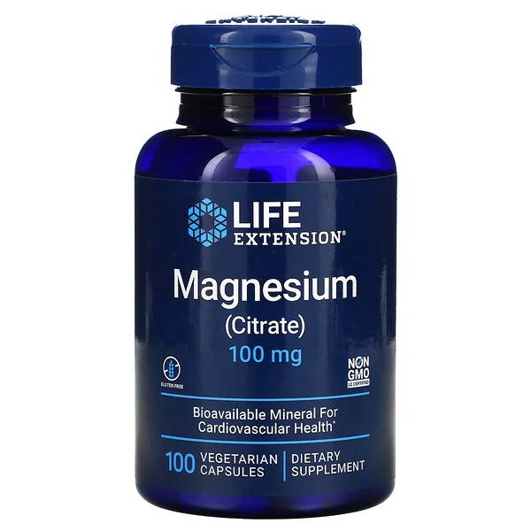 Life Extension, Magnesium