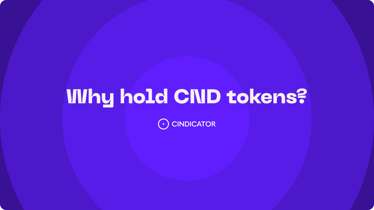 The Utility of CND Tokens: Unlocking Tools and Opportunities for Smarter Crypto Trading