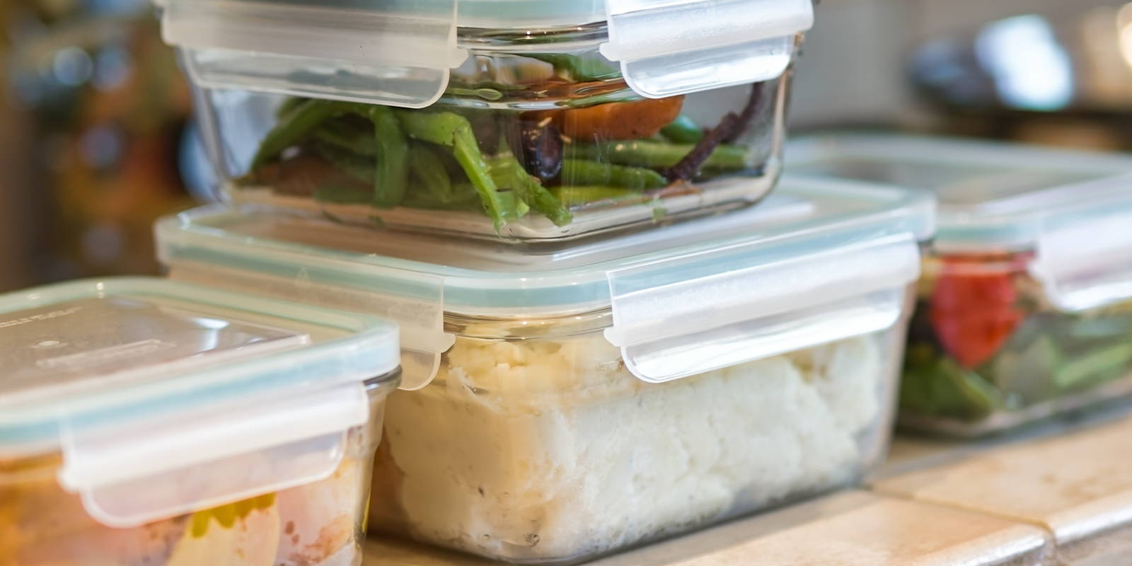 5 Sustainable Ways to Store Holiday Leftovers