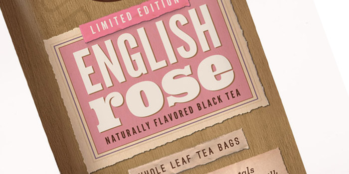 Concept: Limited Edition Tea Packaging for The Coffee Bean & Tea Leaf