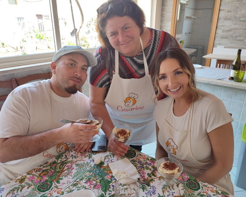 Cooking classes Bagheria: Knead, taste and enjoy!