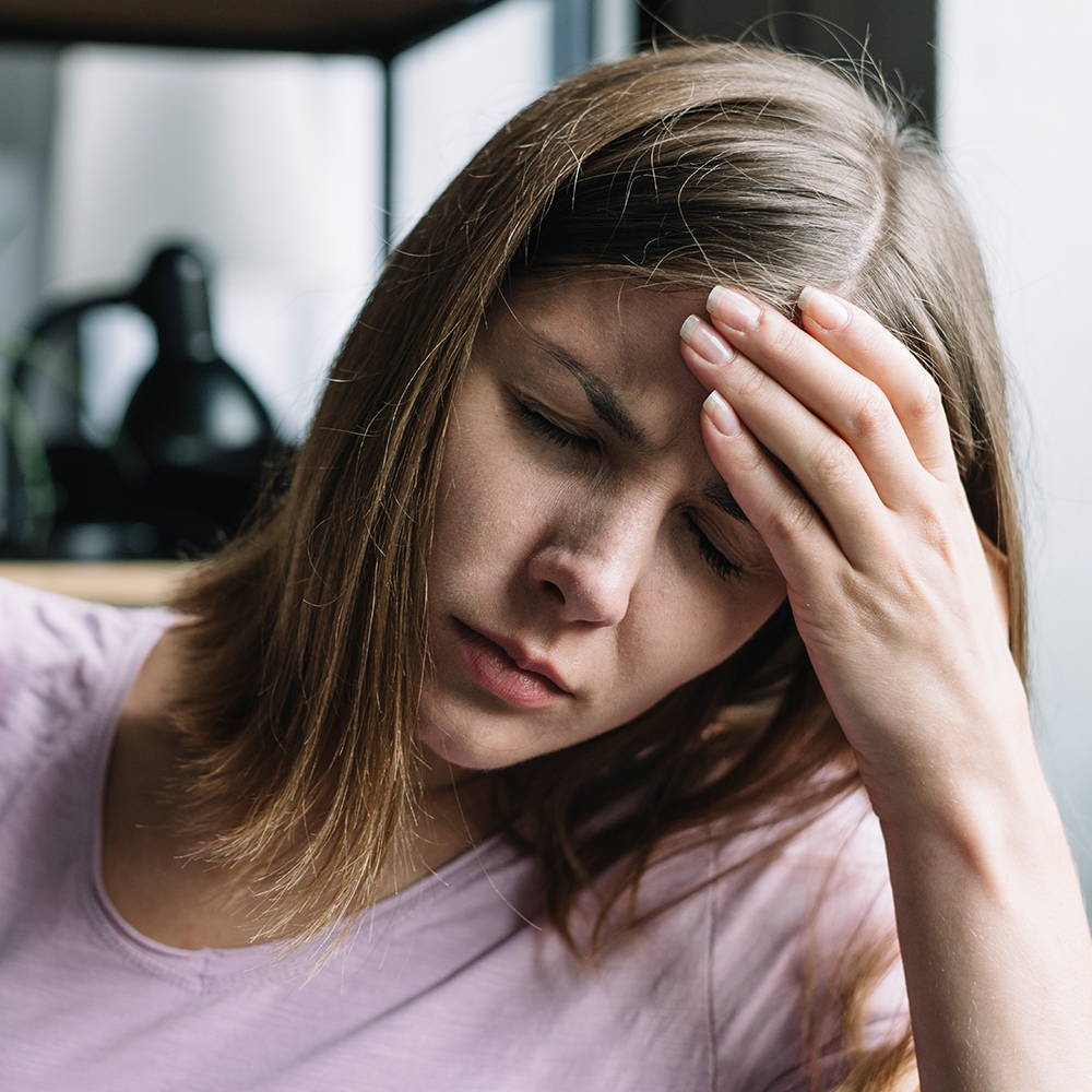 menopause symptoms also include migraines