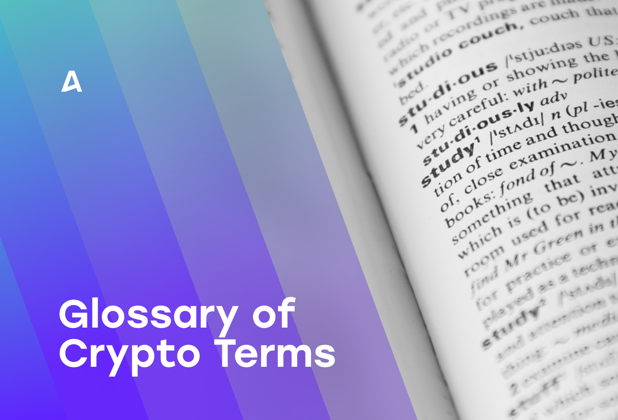 Crypto Definitions Guide: Essential Terms & Lingo for Traders