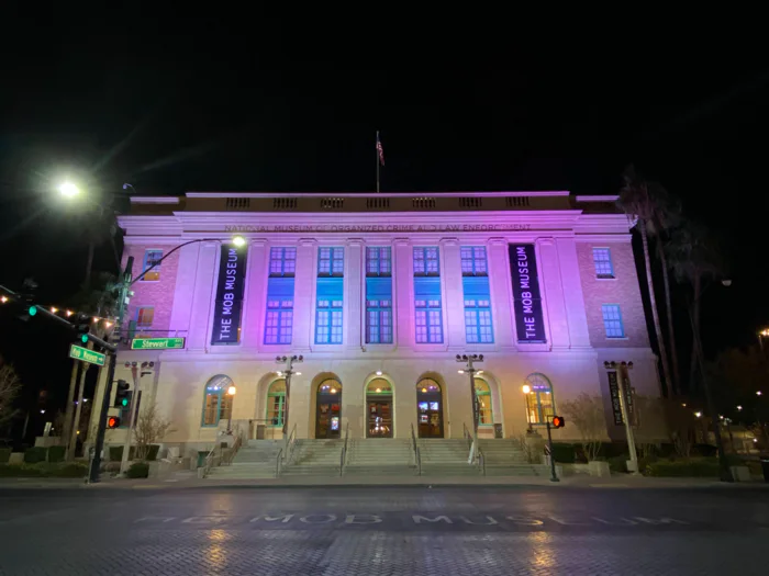 The Mob Museum