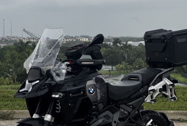 2026 BMW R 1300 GS ADVENTURE motorcycle for rent near Plantation, FL