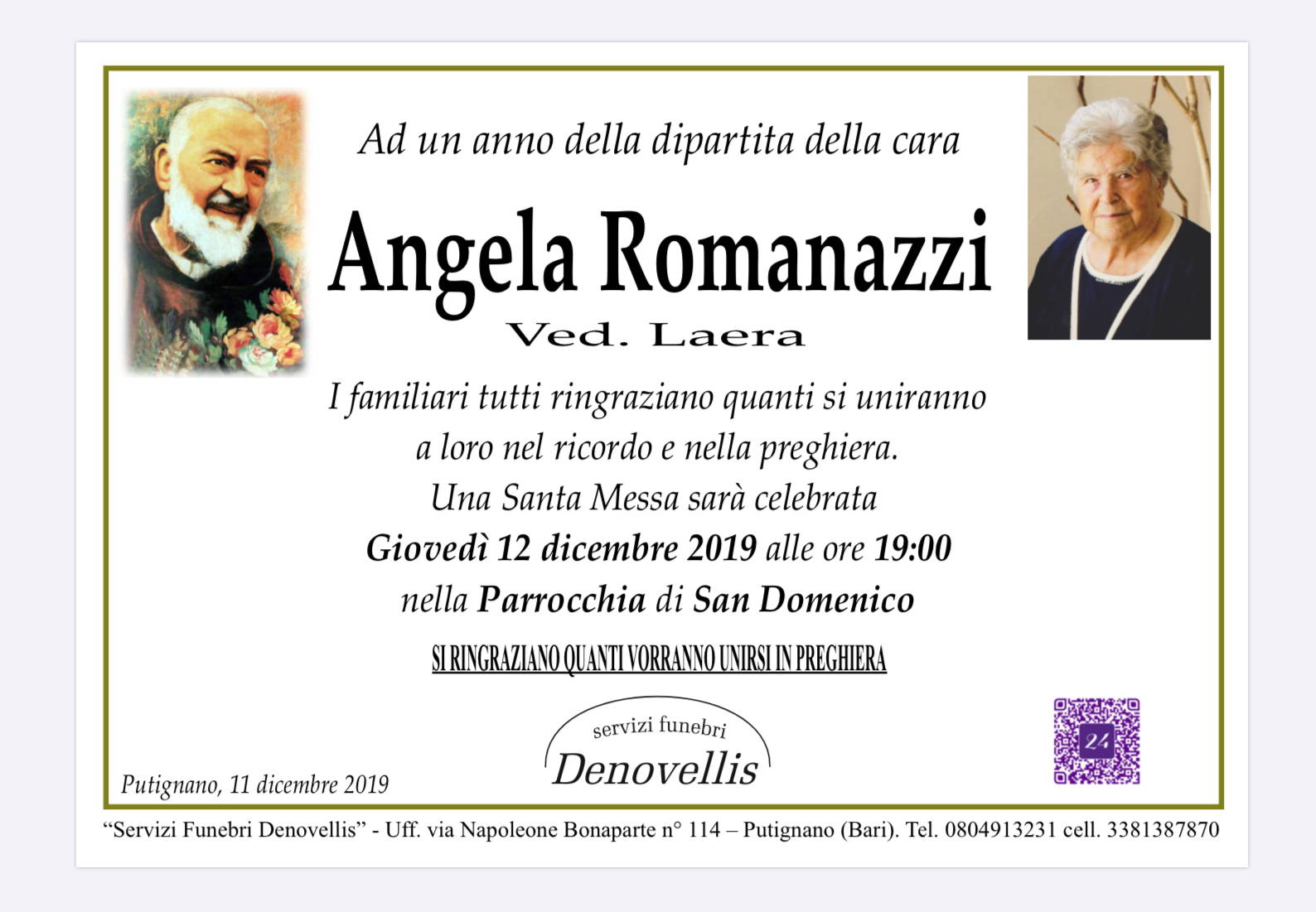 Angela Romanazzi