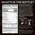 Supplement Facts: 100% Whey Protein Plus - Cookies and Cream
