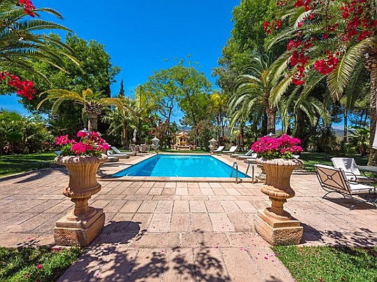  Santa Maria
- Finca mediterránea con hermoso jardín y piscina a la compra en Binissalem, Mallorca