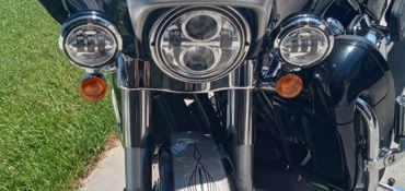 2018 HARLEY-DAVIDSON FLHTK ULTRA LIMITED motorcycle for rent near Cape Coral, FL