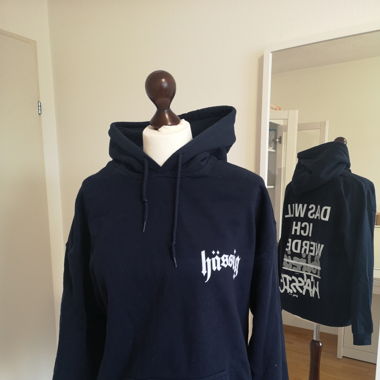 Häsaig hoodie  haessig