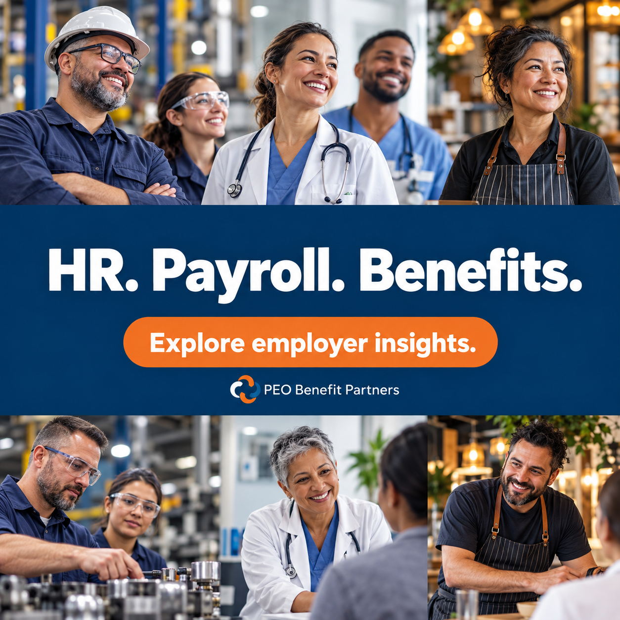HR, Payroll & Benefits Guide for Employers