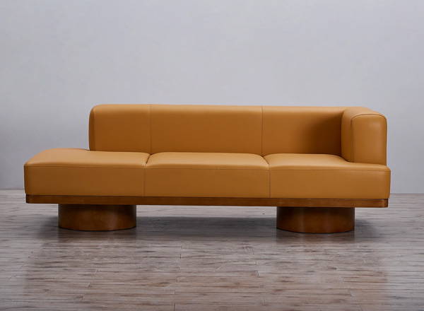 3 seater velvet sofa