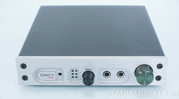 Benchmark DAC1-HDR DAC / Preamplifier (7593)
