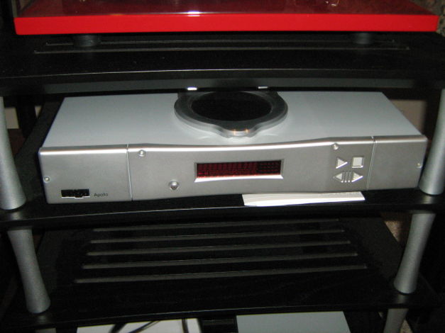 Rega Apollo Reference CD player