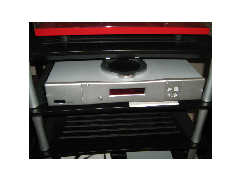 Rega Apollo Reference CD player