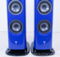 Focal Sopra 2 Speakers; Audi Blue; Pair (9042) 5