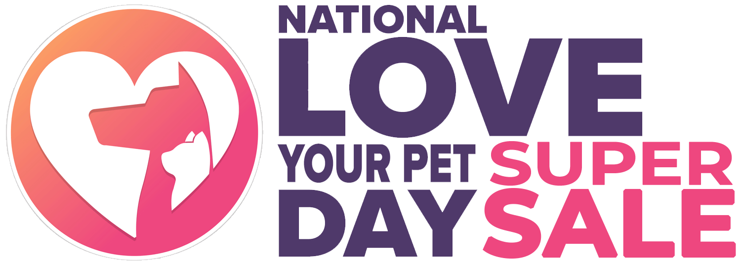 National Love Your Pet Day Sale We Love Doggos