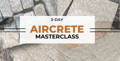 3-Day Aircrete Masterclass Cover