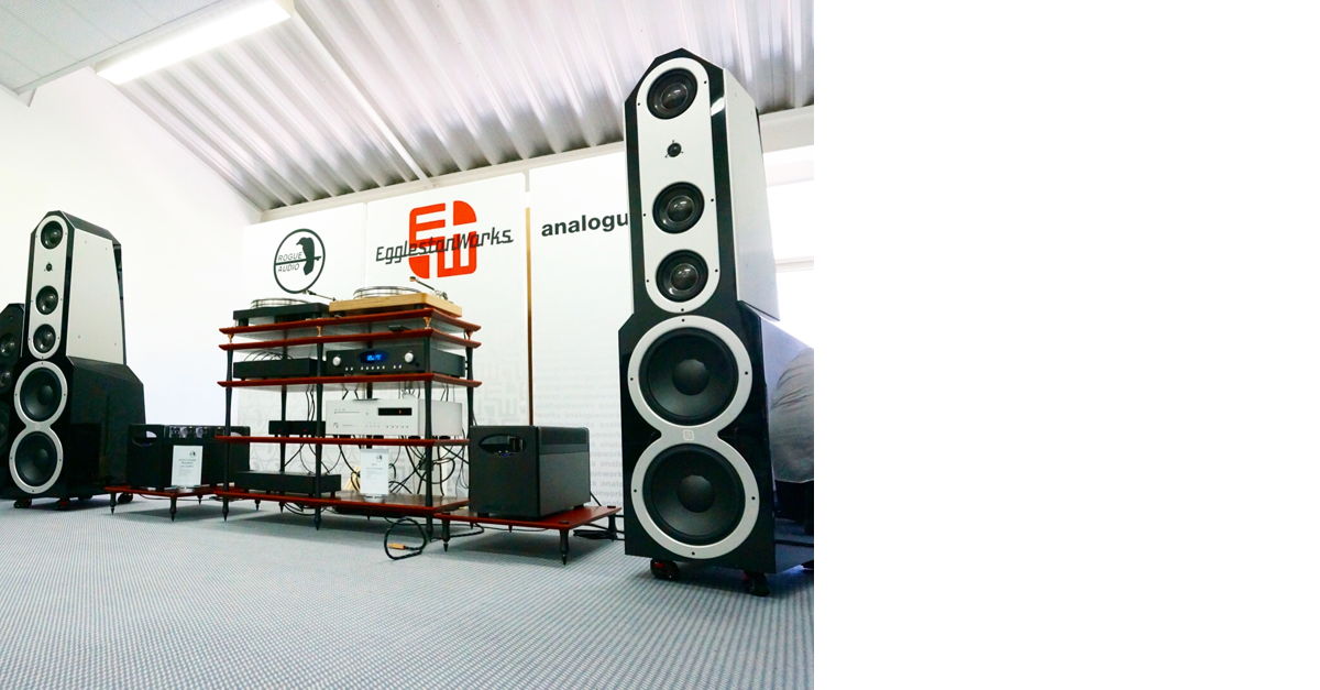 Eggleston Works Savoy Signature SE demo a... For Sale Audiogon